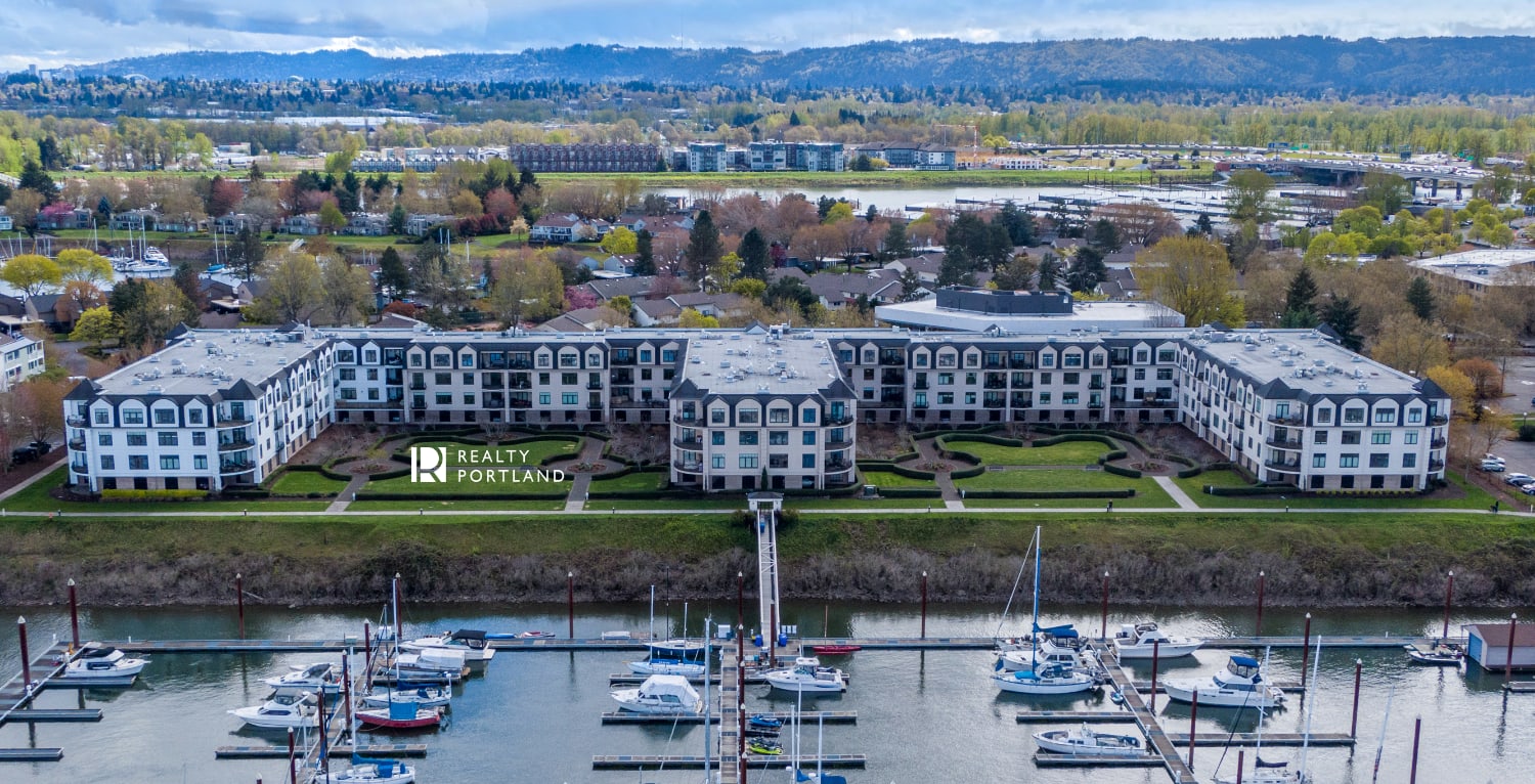 Waterside Condos Portland