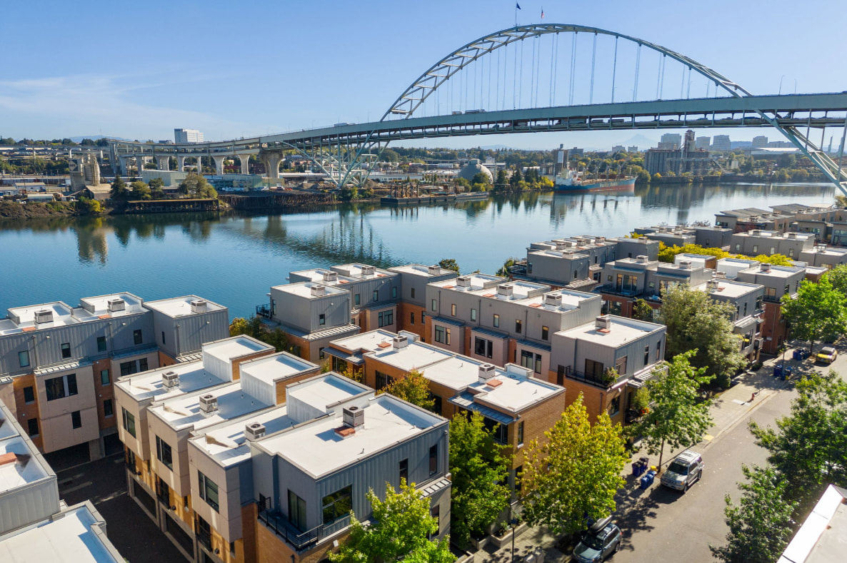 Riverscape Townhomes